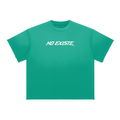 Sun Fade Raw Edge T-Shirt