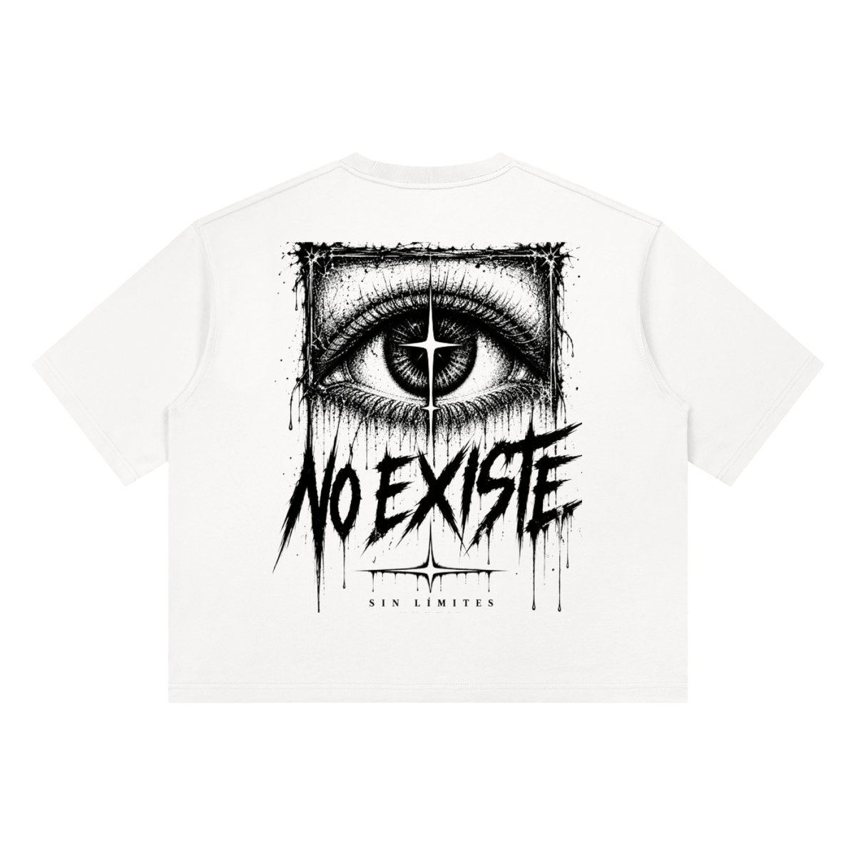 Unisex Heavyweight Boxy T-Shirt