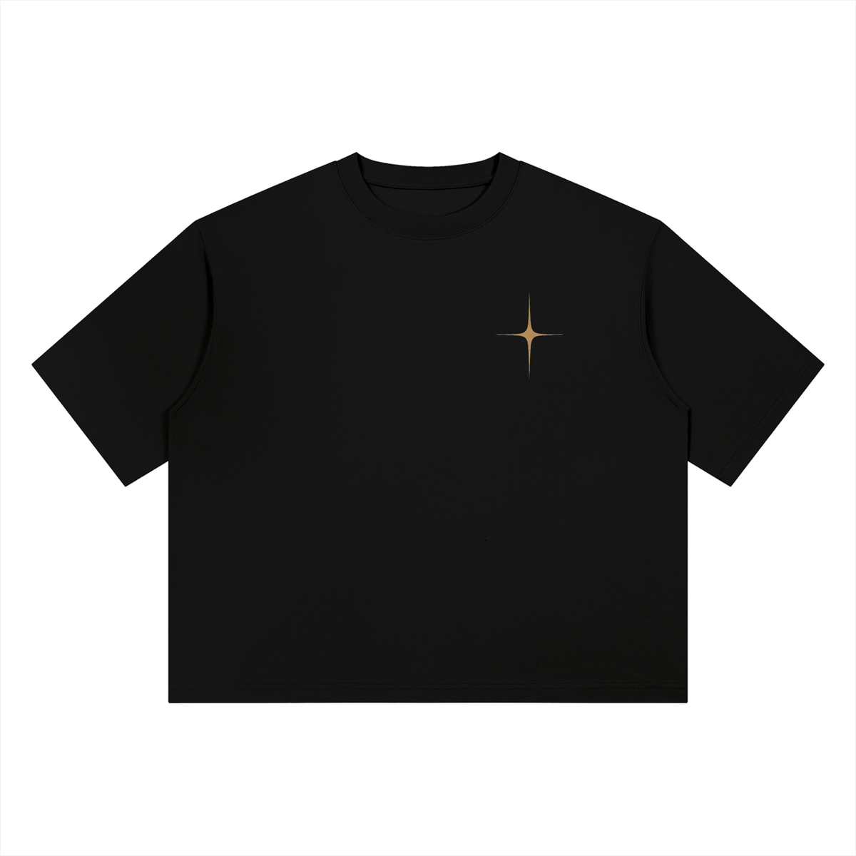 Unisex Heavyweight Boxy T-Shirt