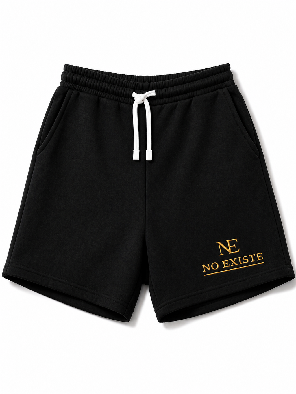 black short