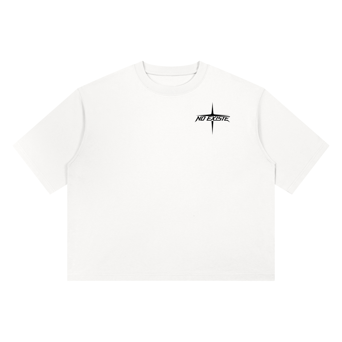 Unisex Heavyweight Boxy T-Shirt