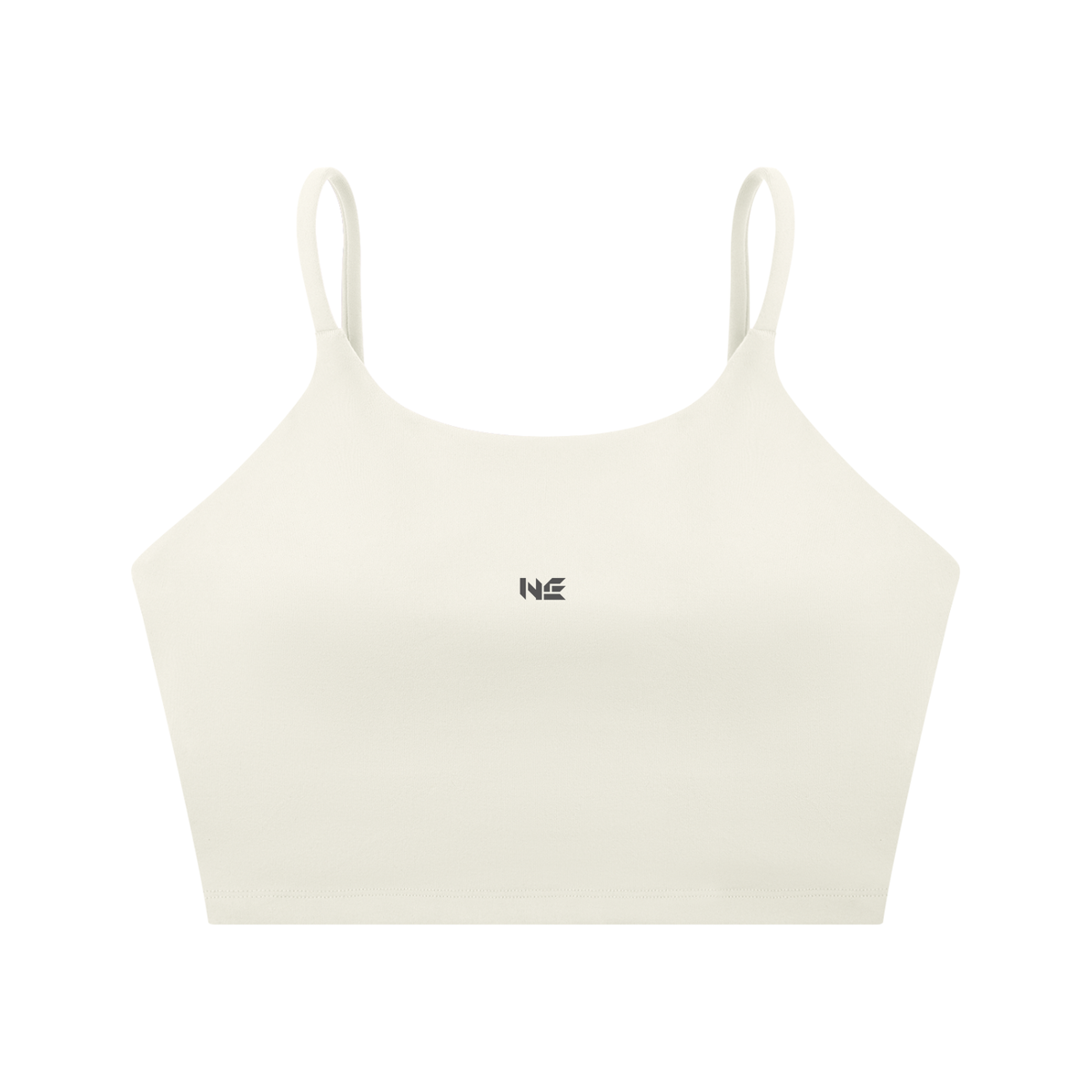 Spaghetti Strap Yoga Sports Bra
