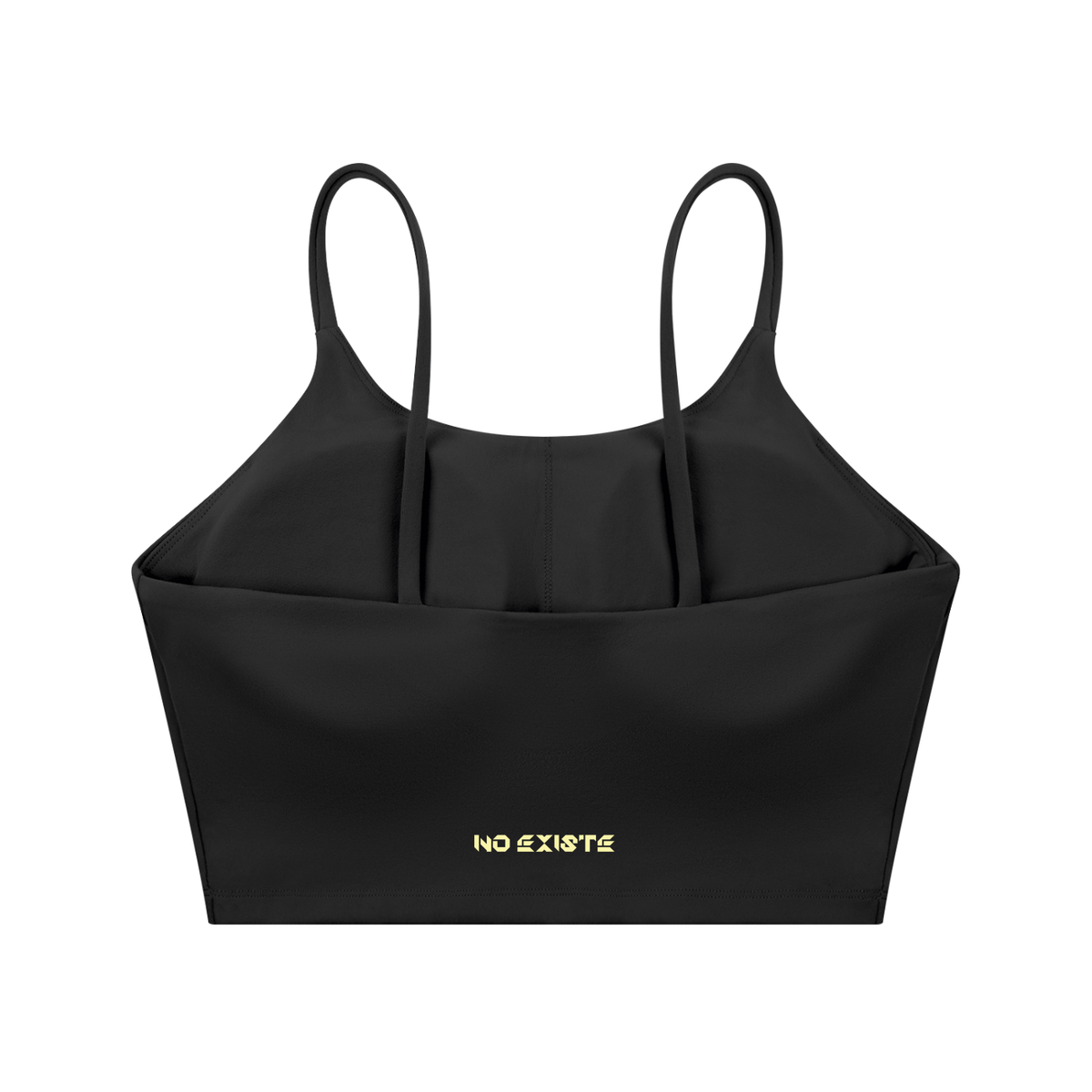 Spaghetti Strap Yoga Sports Bra