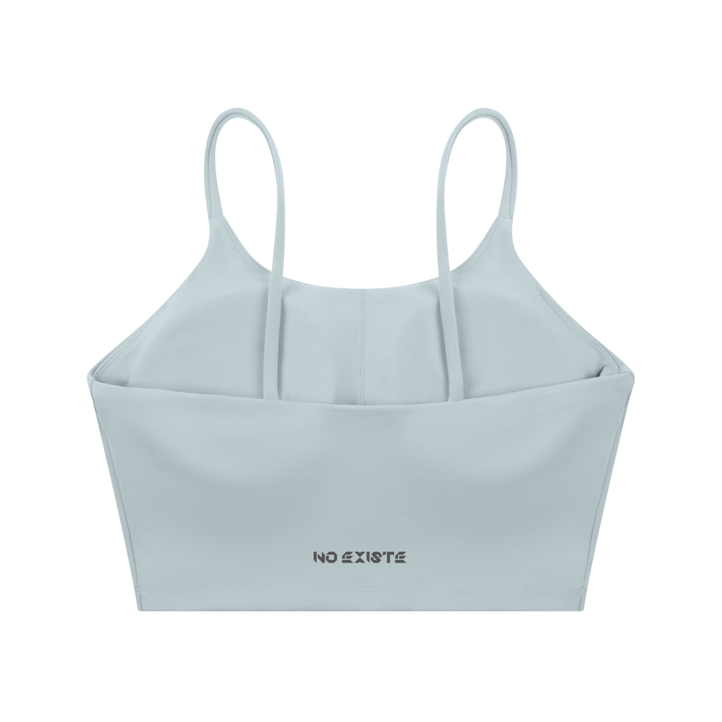 Spaghetti Strap Yoga Sports Bra