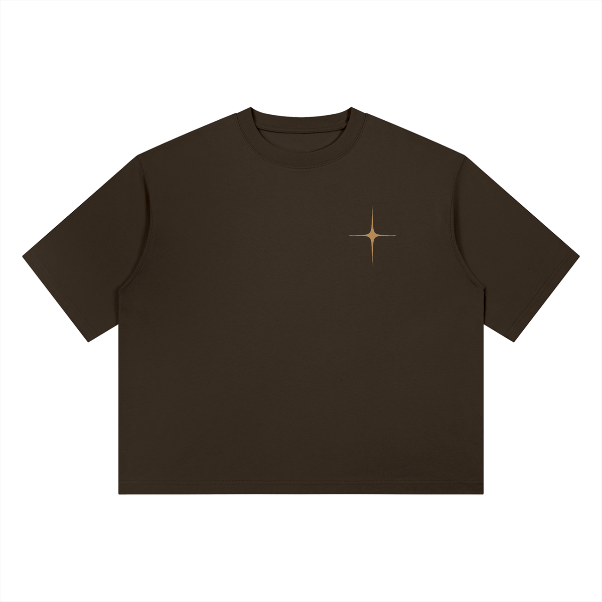Unisex Heavyweight Boxy T-Shirt