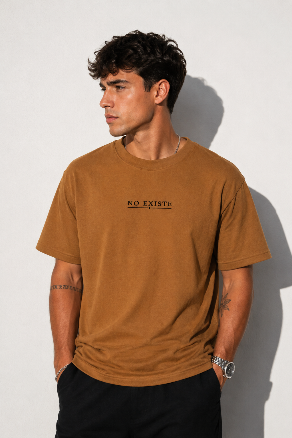 Bronze-T-SHIRT