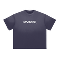 Sun Fade Raw Edge T-Shirt