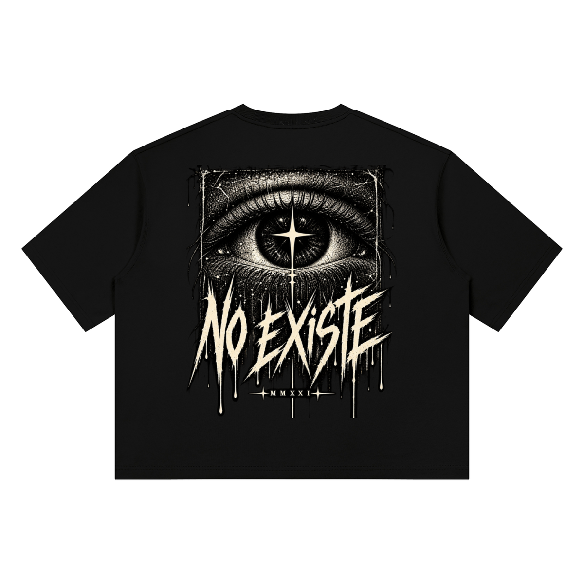 Unisex Heavyweight Boxy T-Shirt