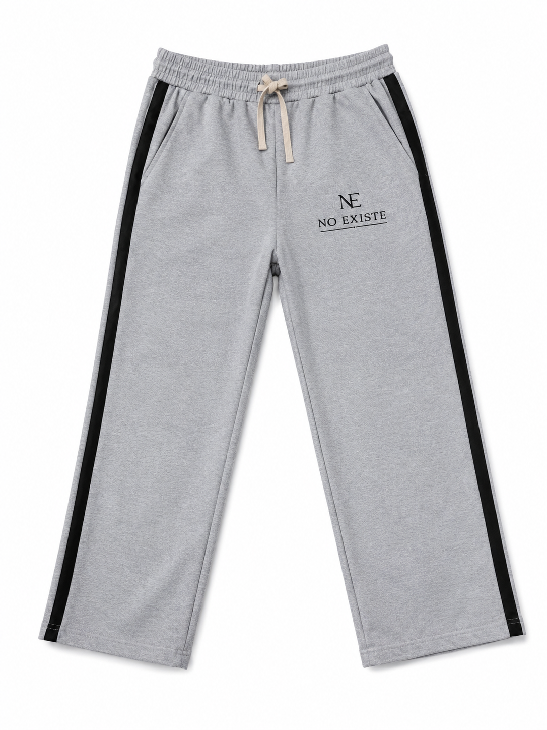 Gray pant