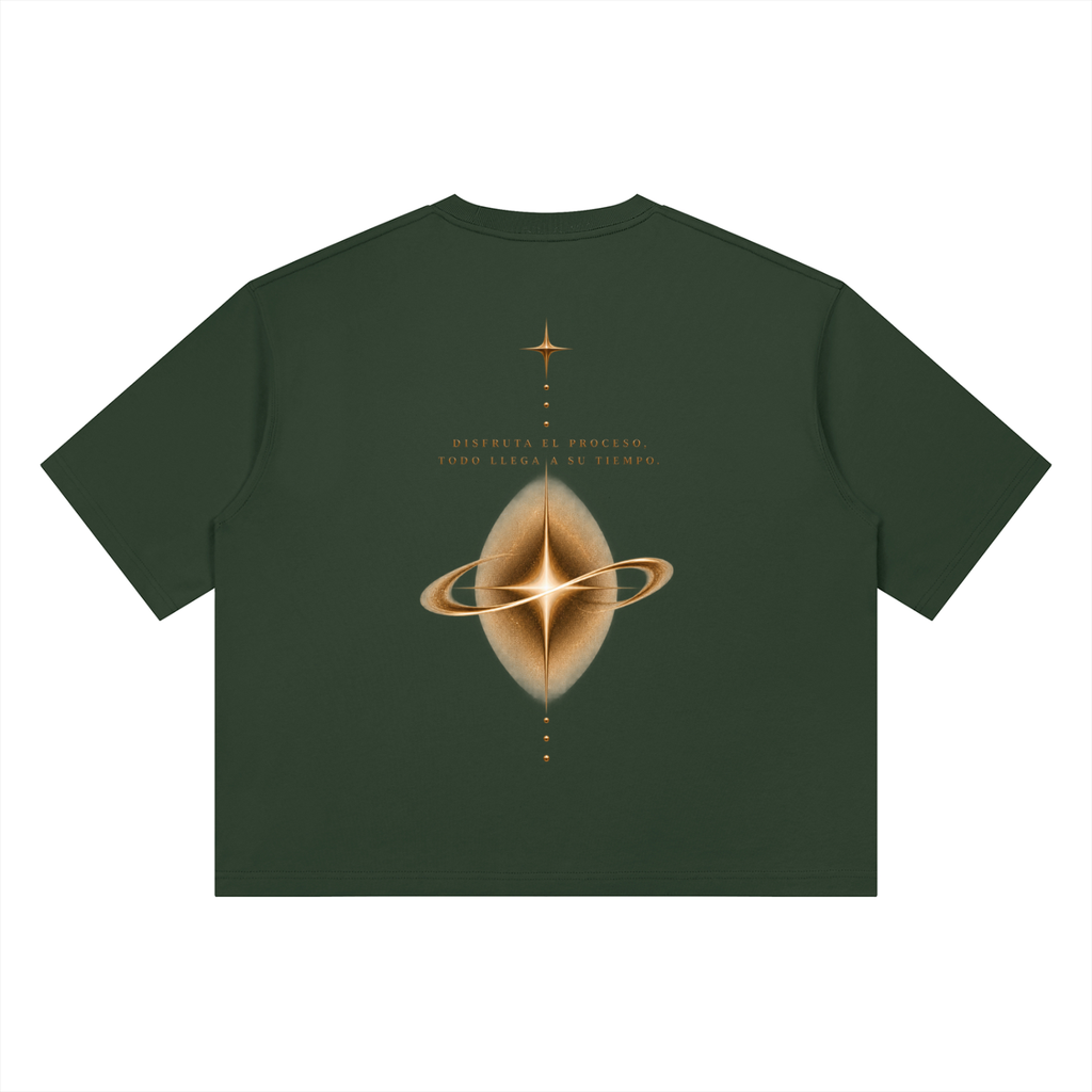 Unisex Heavyweight Boxy T-Shirt