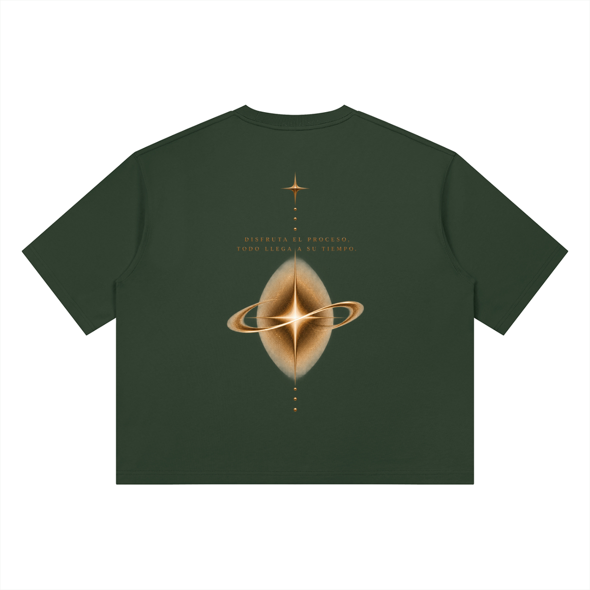 Unisex Heavyweight Boxy T-Shirt