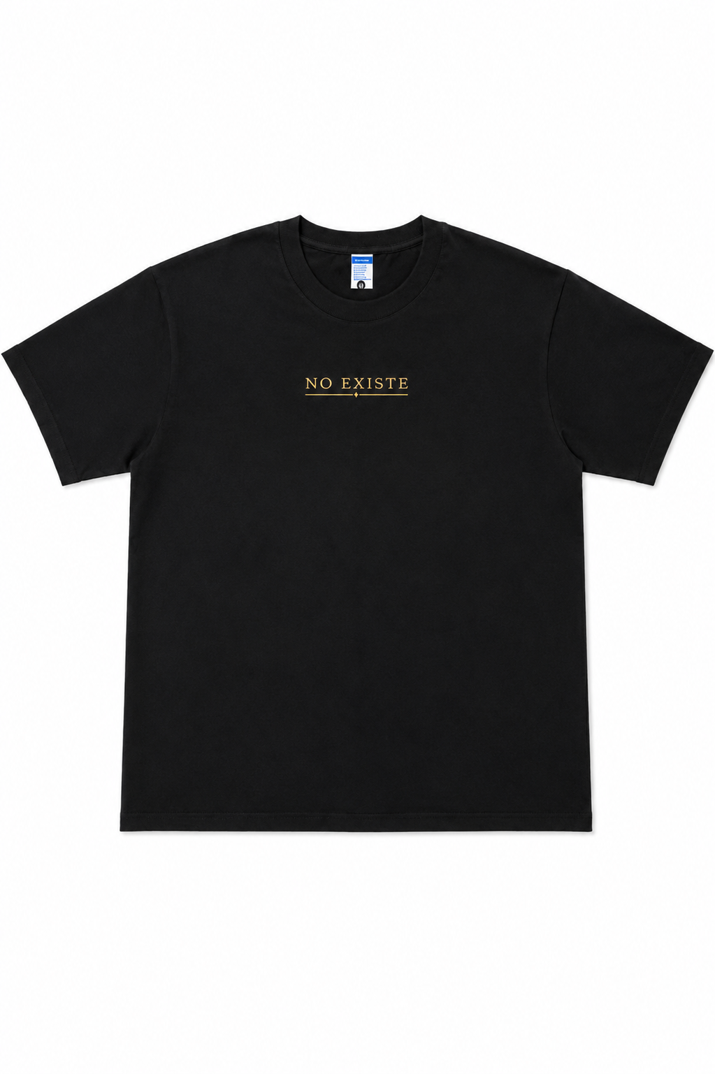 Black- T-SHIRT