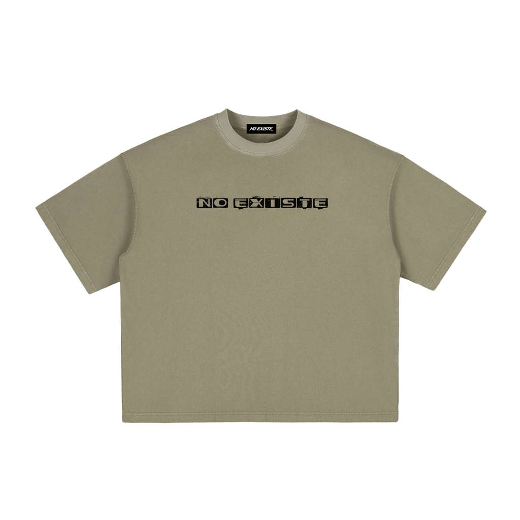 Vintage Washed Boxy T-Shirt