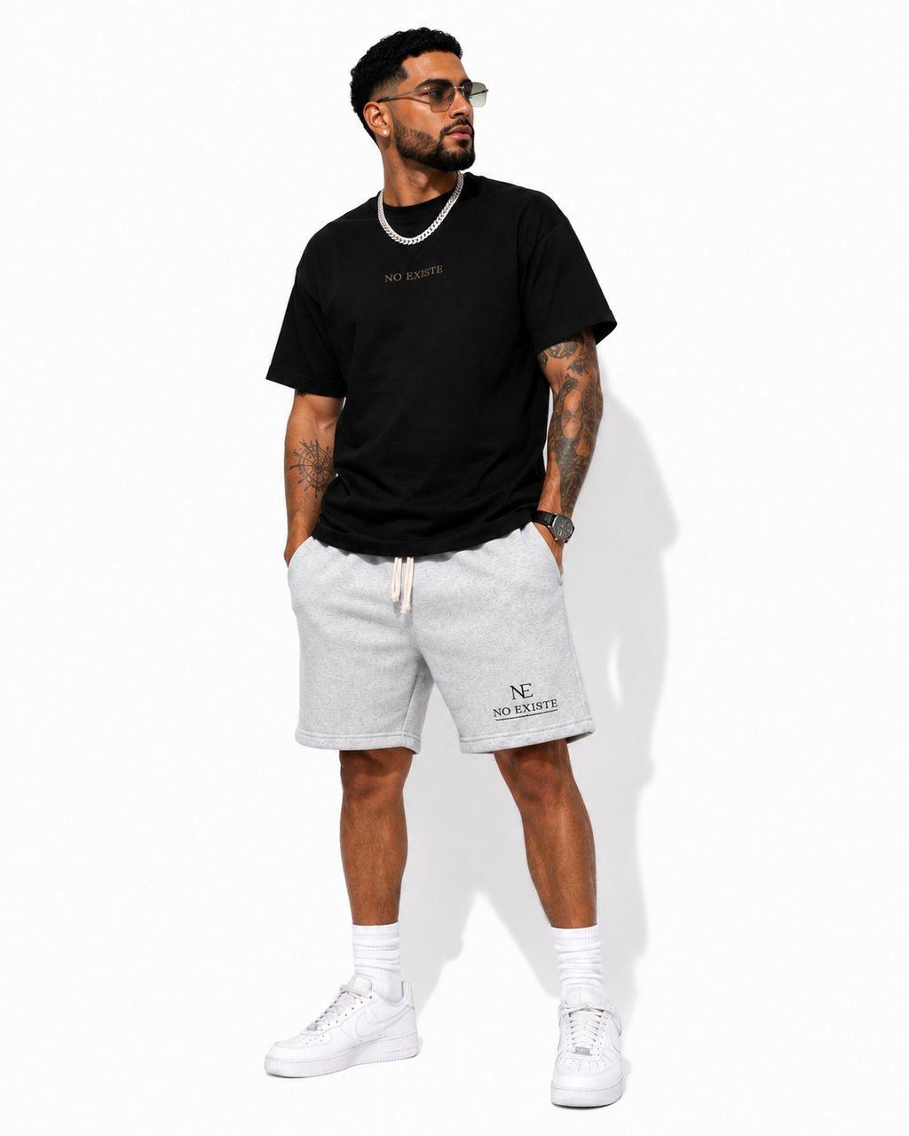 silver short