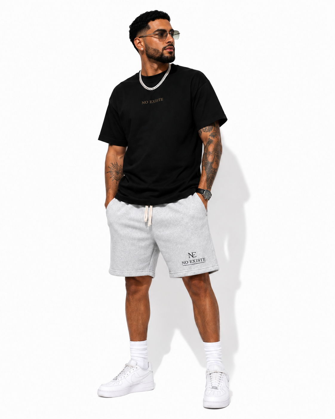 silver short