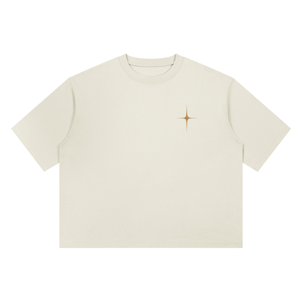 Unisex Heavyweight Boxy T-Shirt