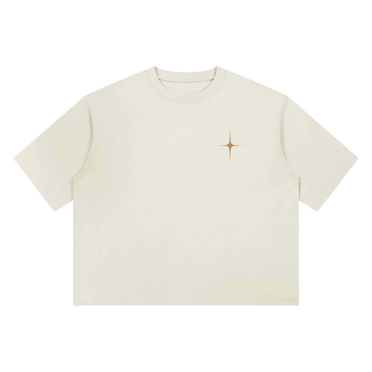 Unisex Heavyweight Boxy T-Shirt