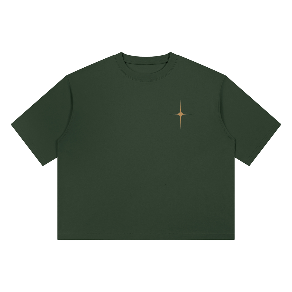 Unisex Heavyweight Boxy T-Shirt