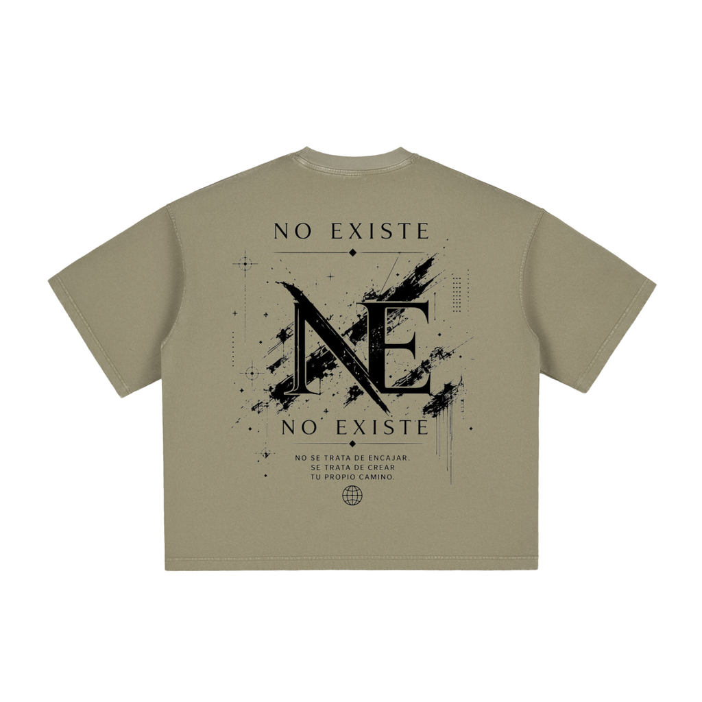Vintage Washed Boxy T-Shirt