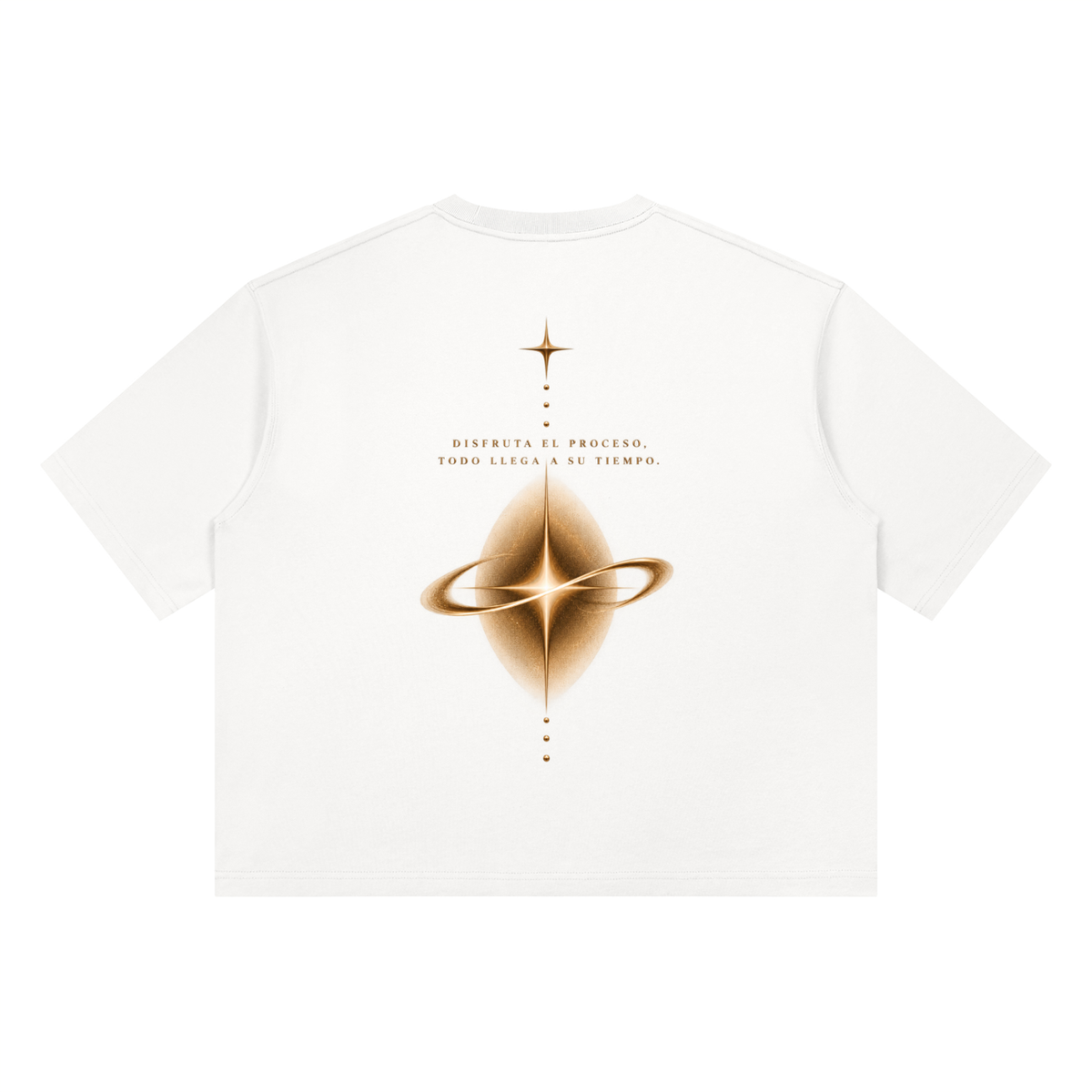 Unisex Heavyweight Boxy T-Shirt