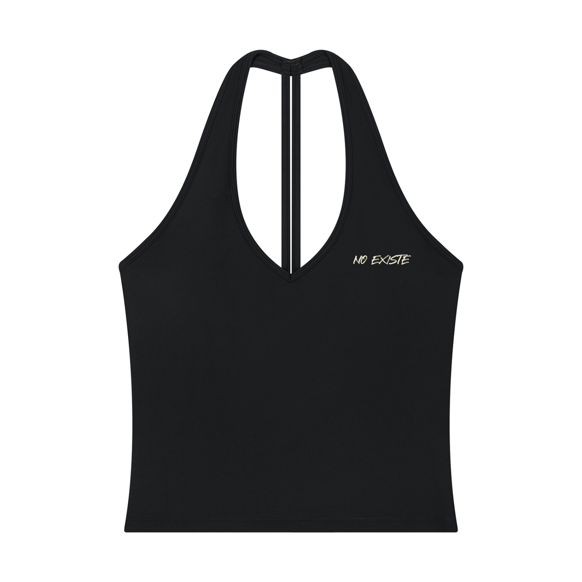 Women’s Halter V-Neck Yoga Tank Top