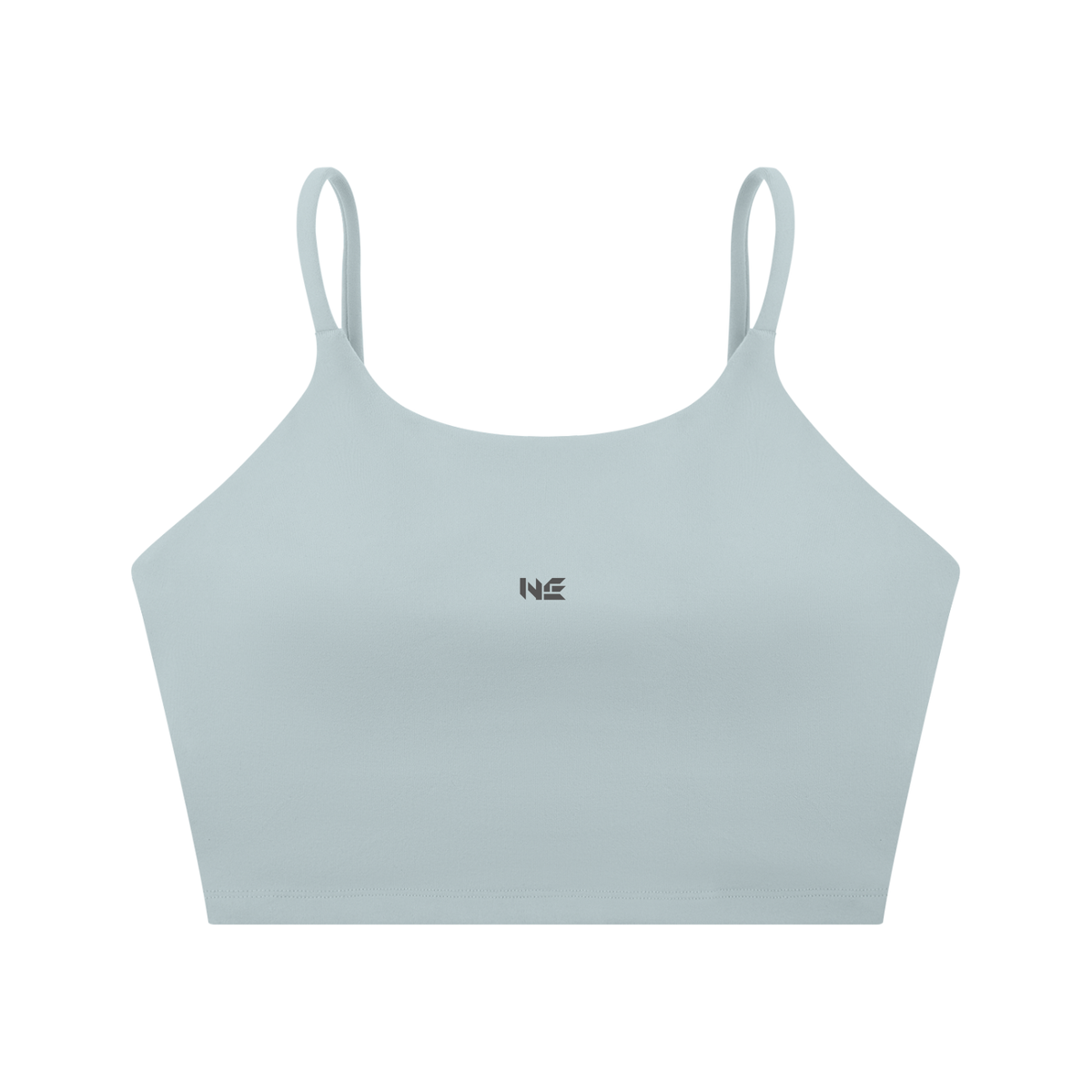 Spaghetti Strap Yoga Sports Bra