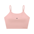 Spaghetti Strap Yoga Sports Bra