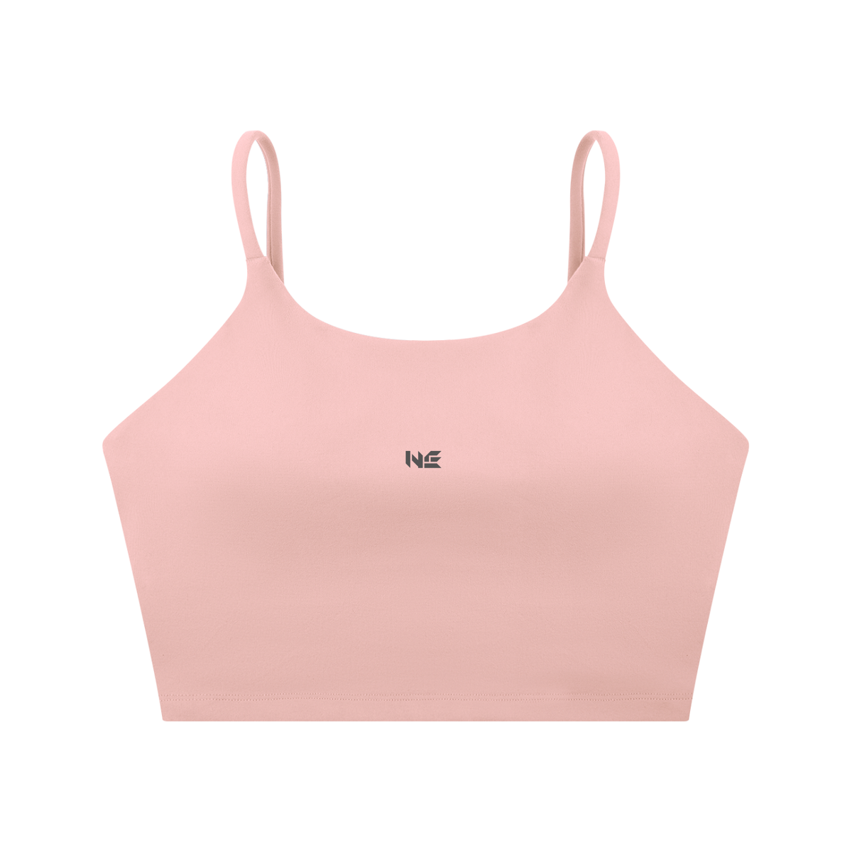 Spaghetti Strap Yoga Sports Bra