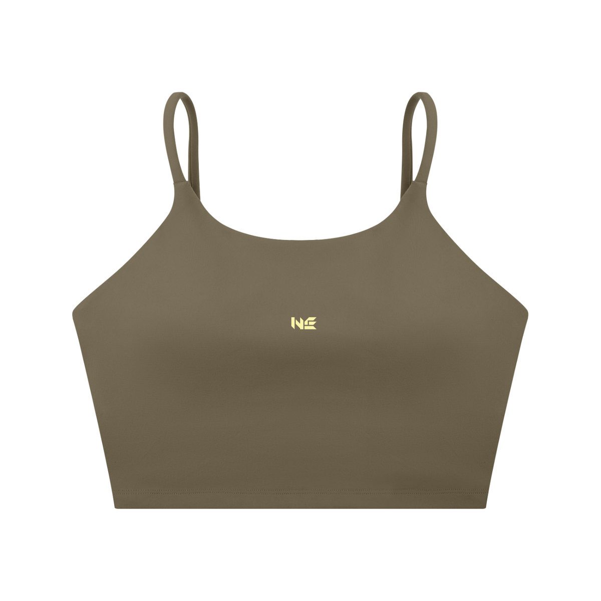 Spaghetti Strap Yoga Sports Bra