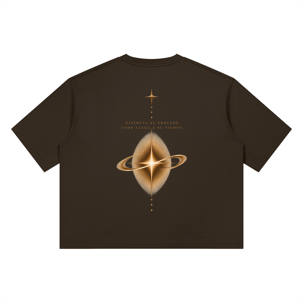 Unisex Heavyweight Boxy T-Shirt