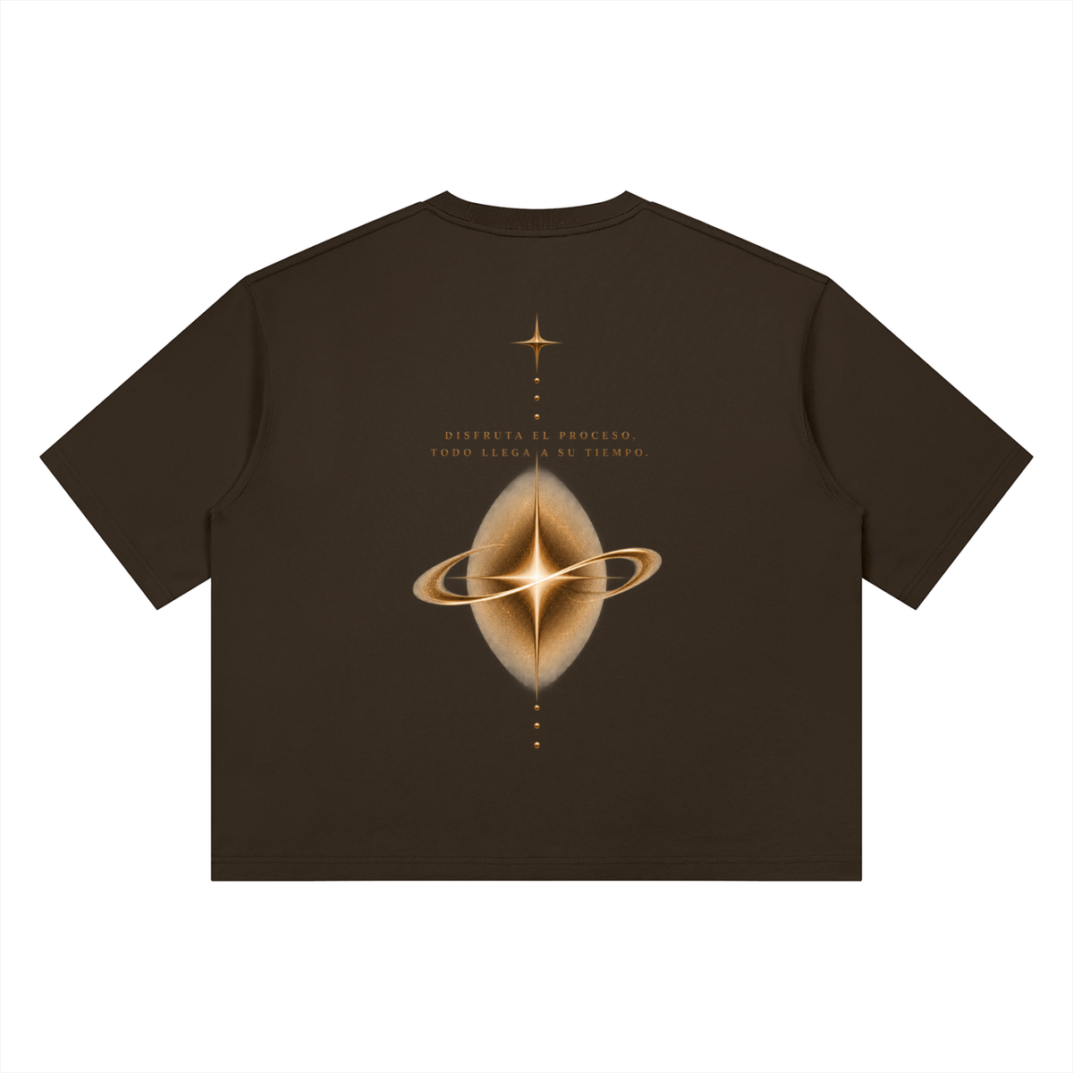 Unisex Heavyweight Boxy T-Shirt