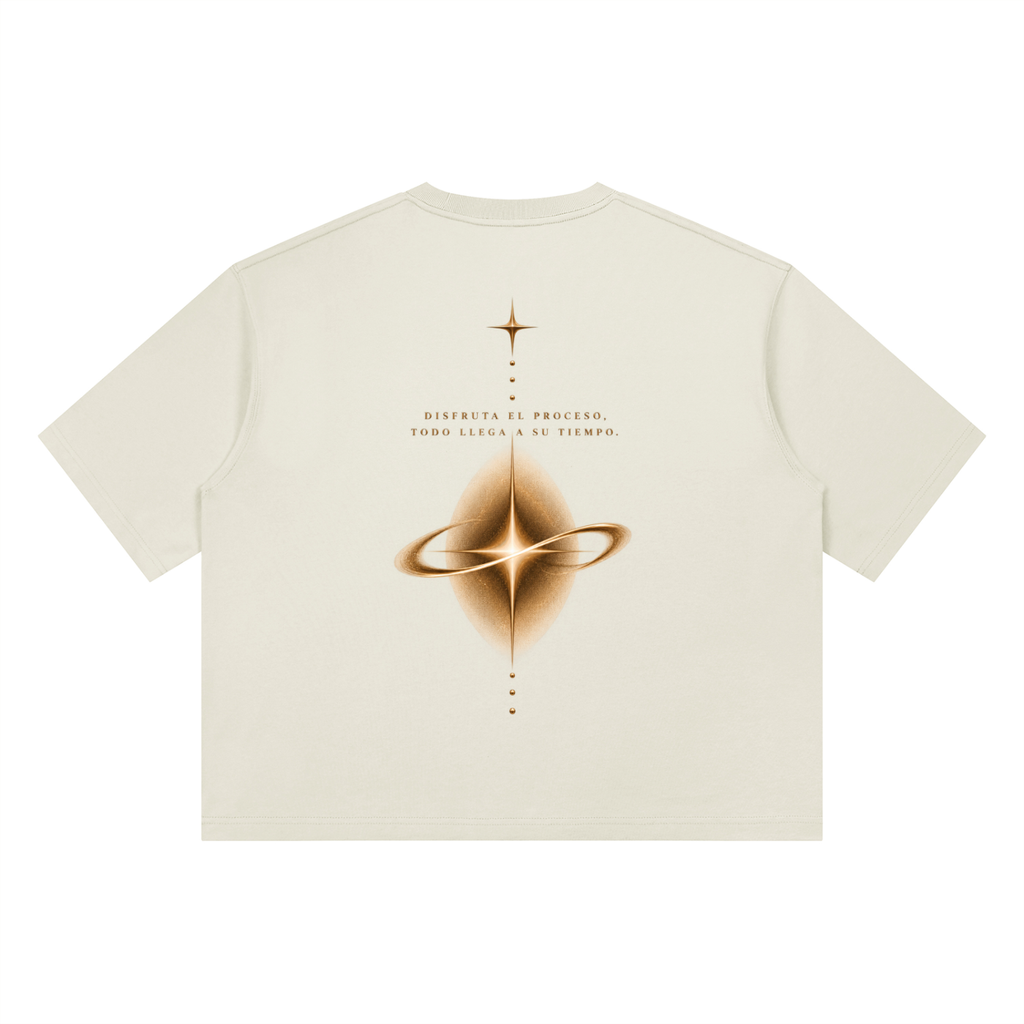 Unisex Heavyweight Boxy T-Shirt