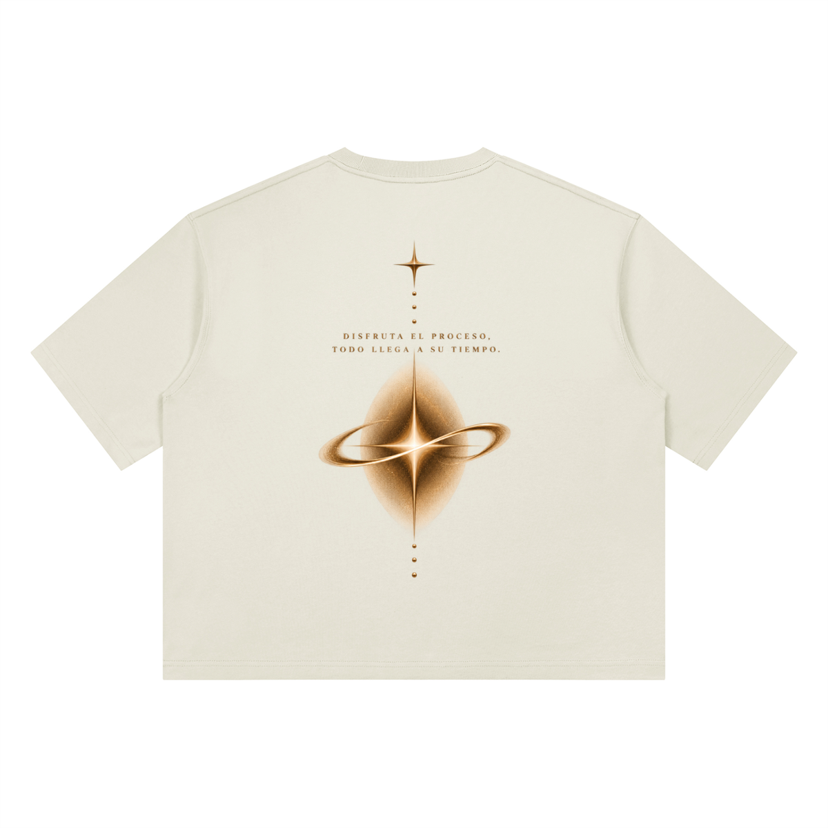 Unisex Heavyweight Boxy T-Shirt