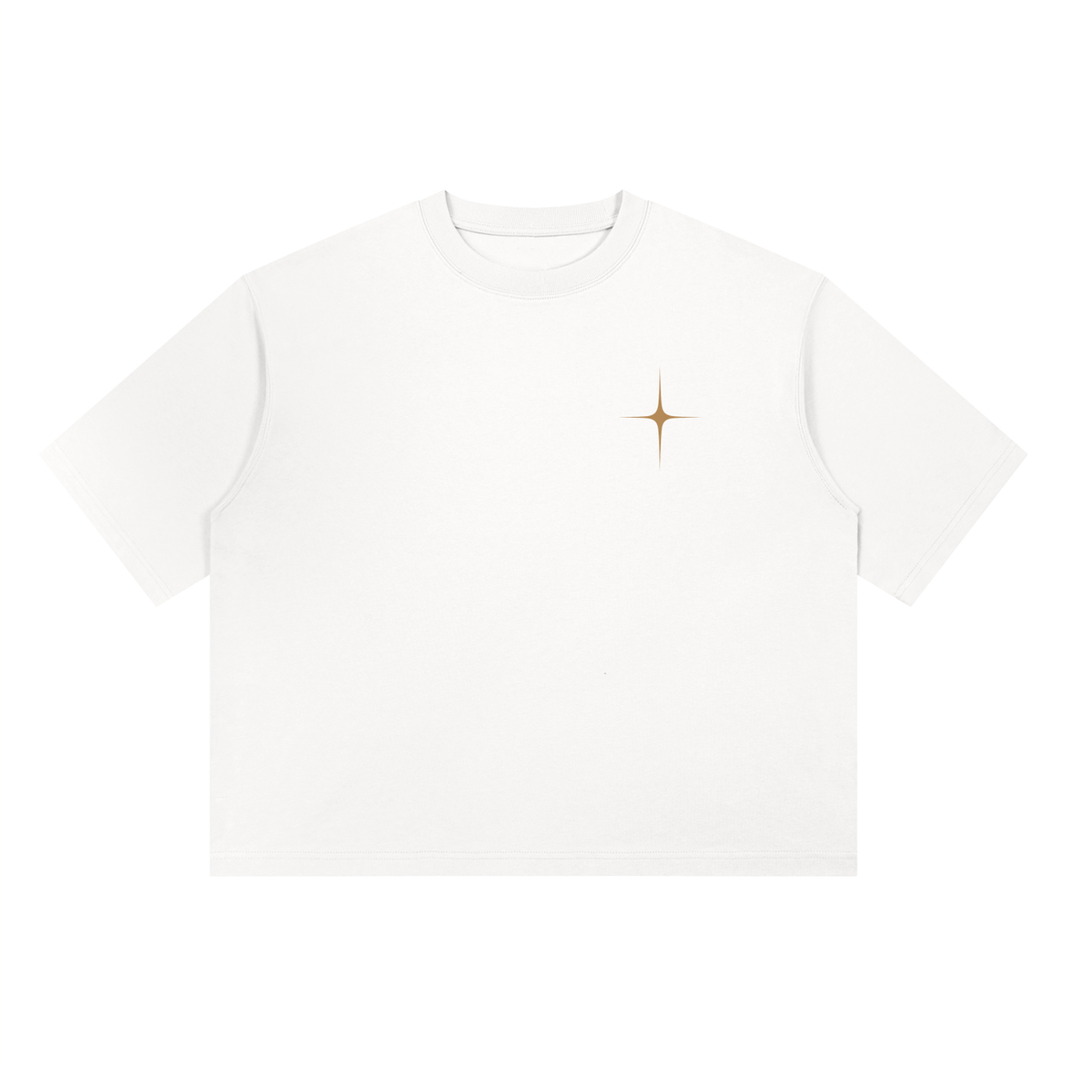 Unisex Heavyweight Boxy T-Shirt